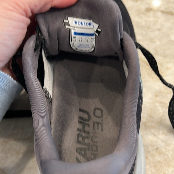 KARHU | Ikoni 3.0 | Fleet Feet | Black/Stone Blue | Women’s size 7.5 - Picture 14 of 16